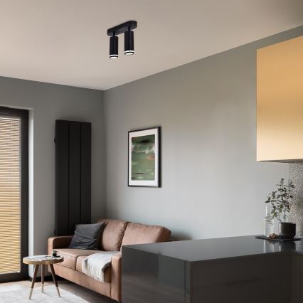 Rabalux - Spotlámpa 2xGU10/35W/230V