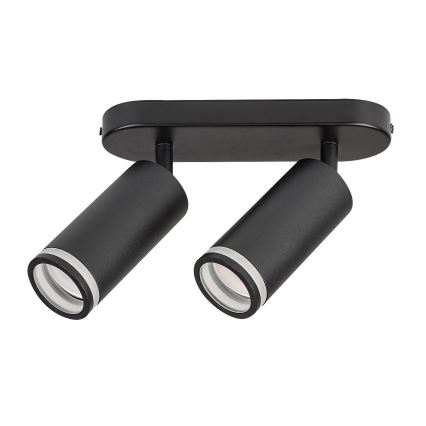 Rabalux - Spotlámpa 2xGU10/35W/230V