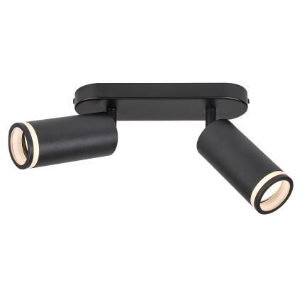 Rabalux - Spotlámpa 2xGU10/35W/230V