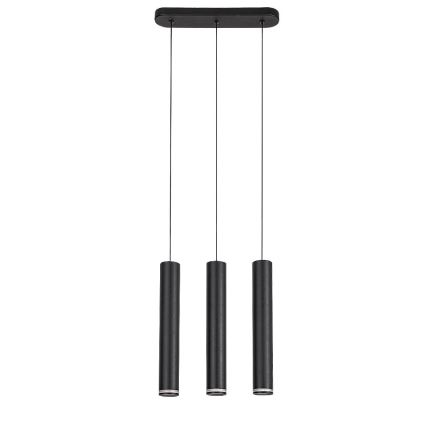 Rabalux - Csillár zsinóron 3xGU10/5W/230V