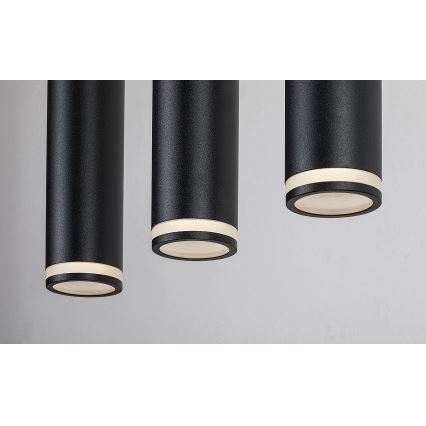 Rabalux - Csillár zsinóron 3xGU10/5W/230V