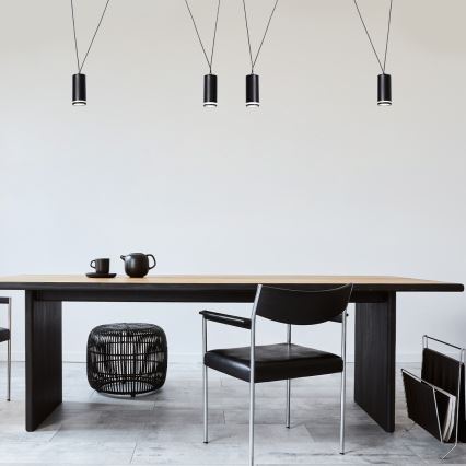 Rabalux - Csillár zsinóron 4xGU10/5W/230V pók