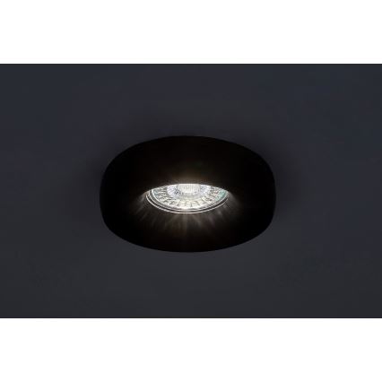 Rabalux - Beépíthető spotlámpa 2 az 1-ben 1xGU10/25W/230V