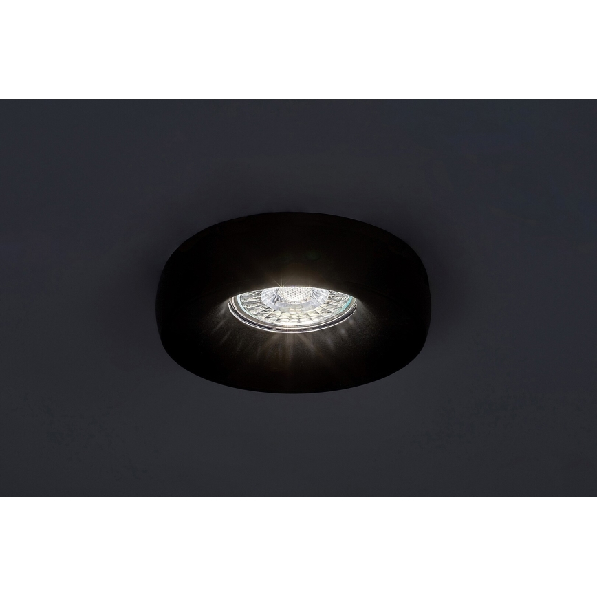 Rabalux - Beépíthető spotlámpa 2 az 1-ben 1xGU10/25W/230V