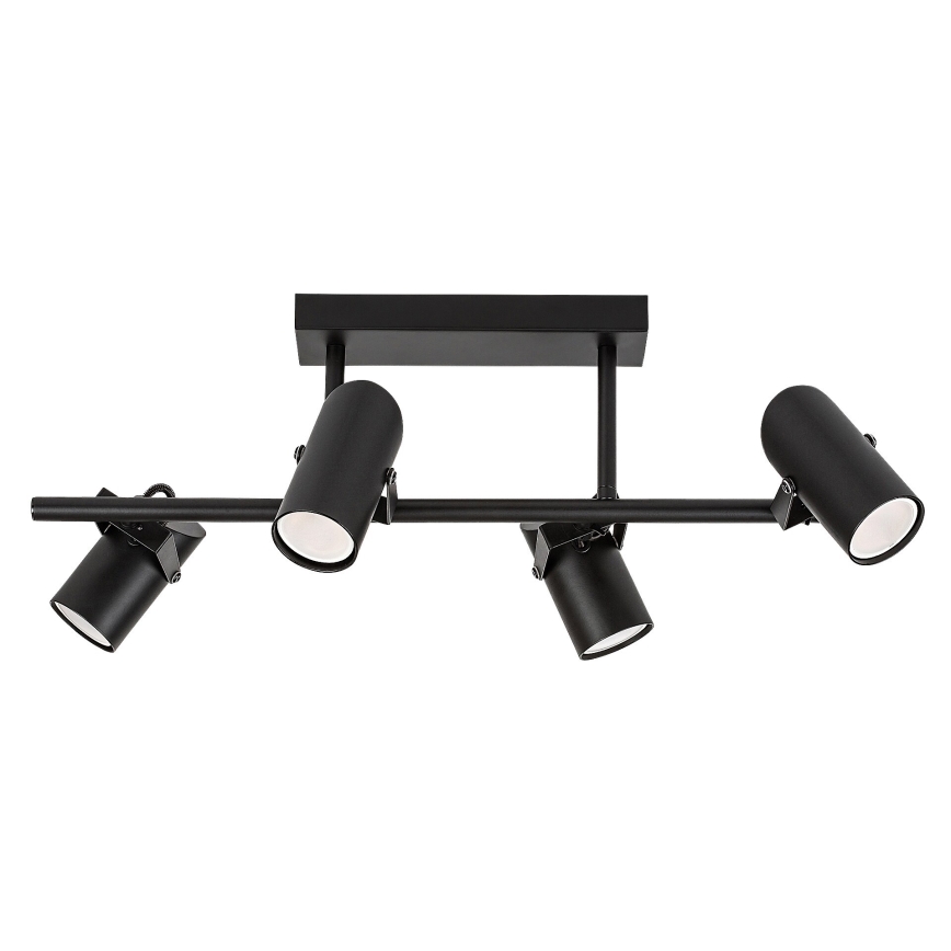 Rabalux - Felületre szerelhető csillár  4xGU10/25W/230V