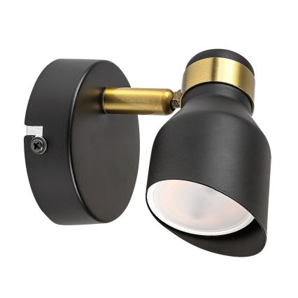 Rabalux - Fali spotlámpa 1xGU10/25W/230V