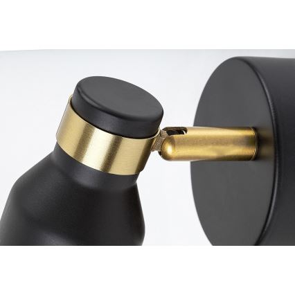 Rabalux - Fali spotlámpa 1xGU10/25W/230V