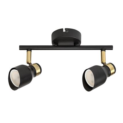 Rabalux - Spotlámpa 2xGU10/25W/230V