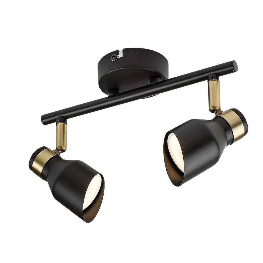 Rabalux - Spotlámpa 2xGU10/25W/230V