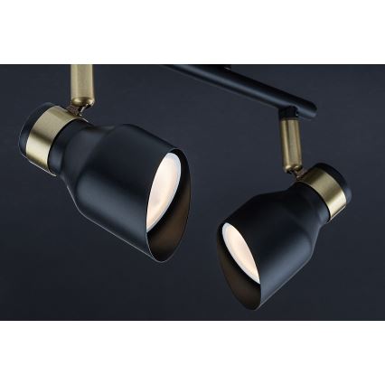 Rabalux - Spotlámpa 2xGU10/25W/230V