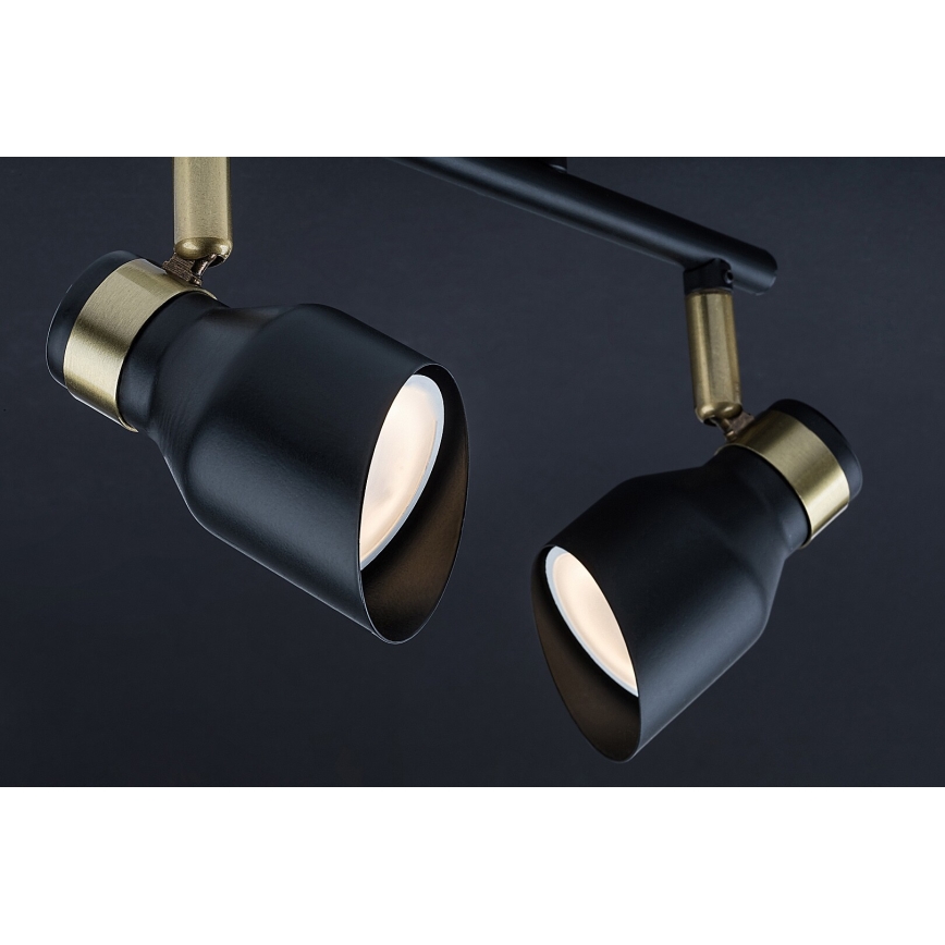 Rabalux - Spotlámpa 2xGU10/25W/230V