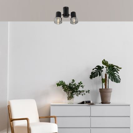 Rabalux - Spotlámpa 2xE14/15W/230V