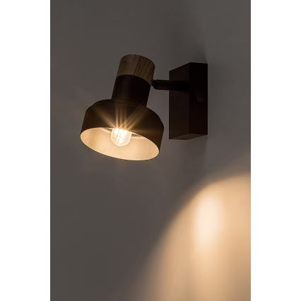 Rabalux - Fali spotlámpa 1xE14/15W/230V