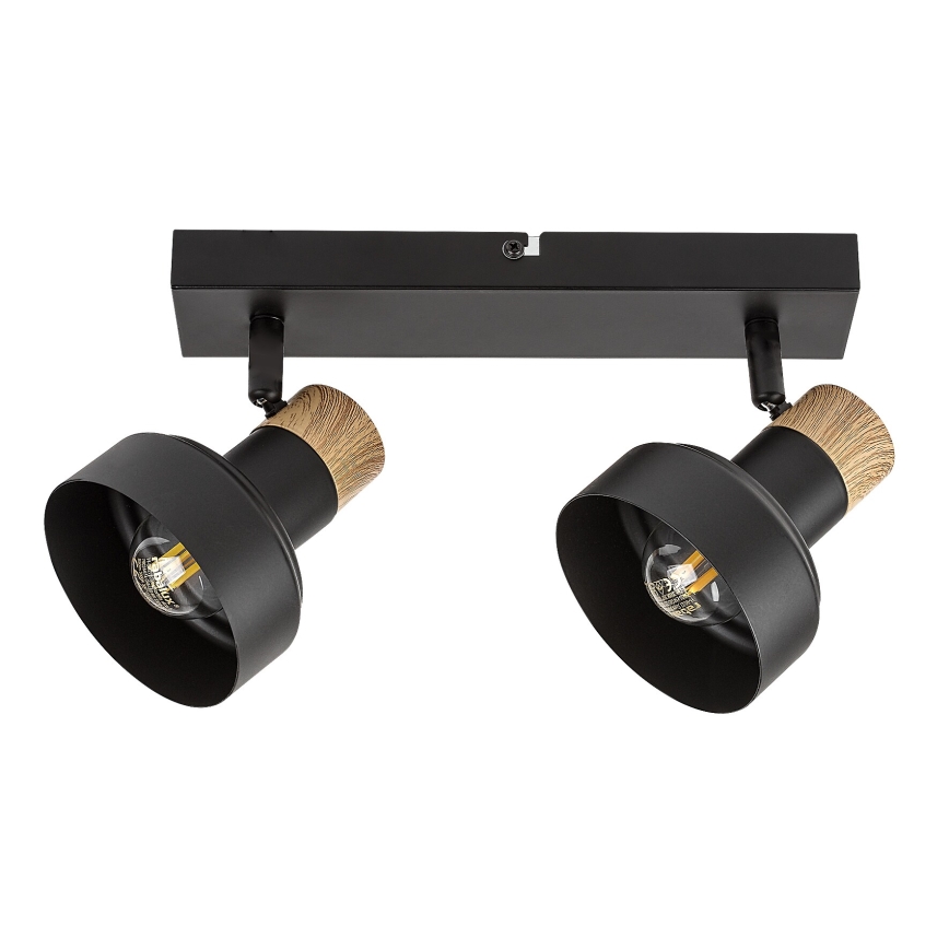 Rabalux - Spotlámpa 2xE14/15W/230V