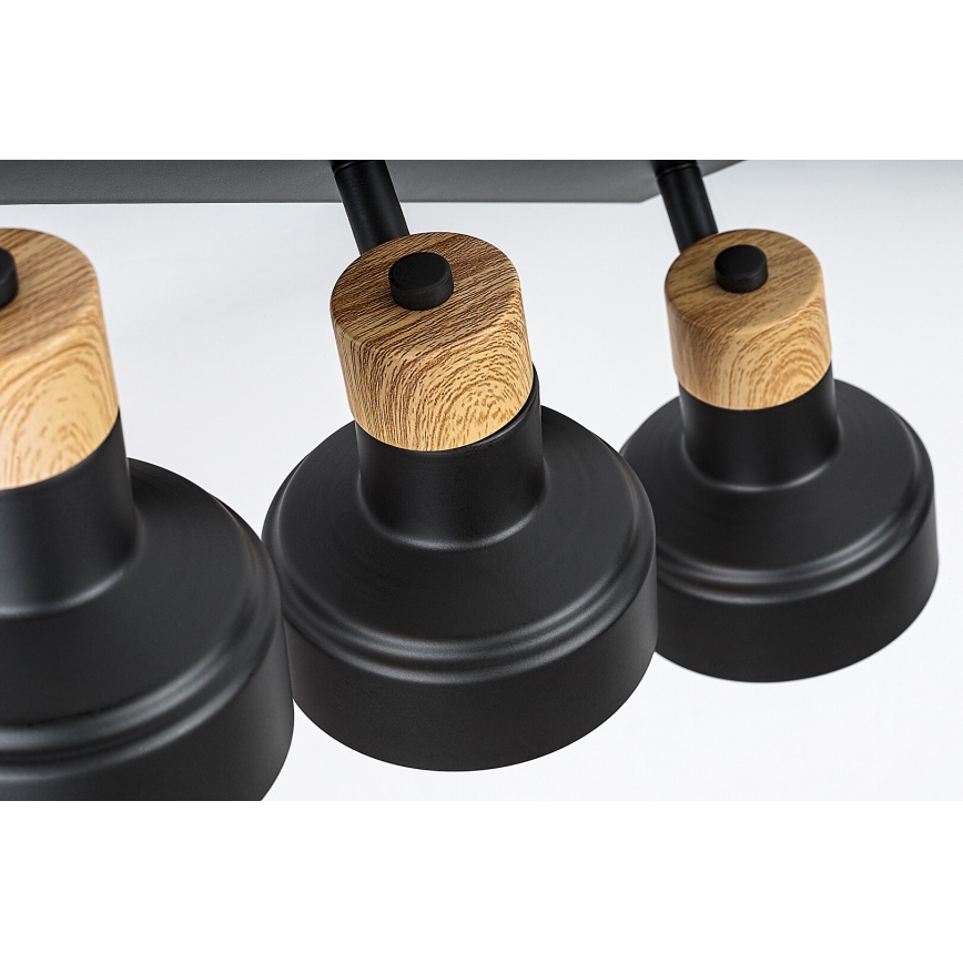 Rabalux - Spotlámpa 3xE14/15W/230V