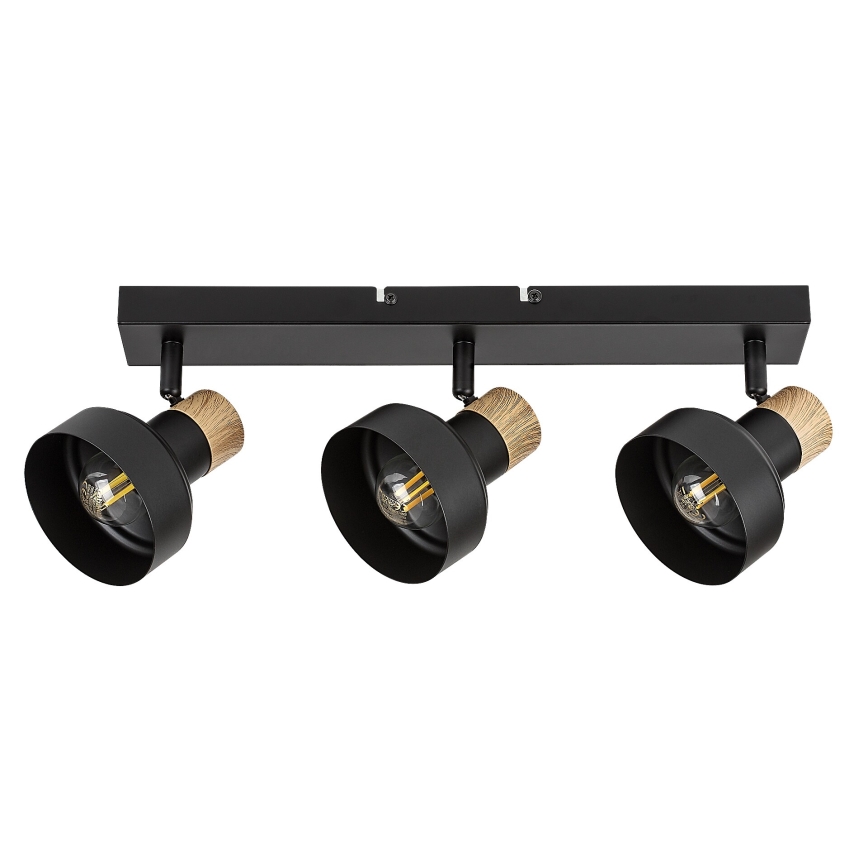 Rabalux - Spotlámpa 3xE14/15W/230V