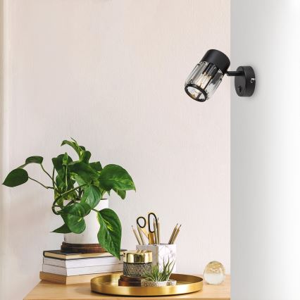 Rabalux - Fali spotlámpa 1xE14/15W/230V