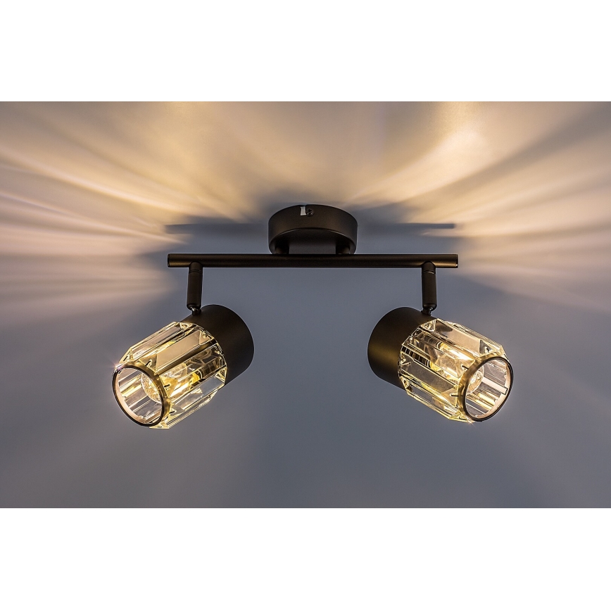 Rabalux - Spotlámpa 2xE14/15W/230V