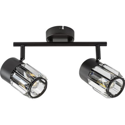 Rabalux - Spotlámpa 2xE14/15W/230V