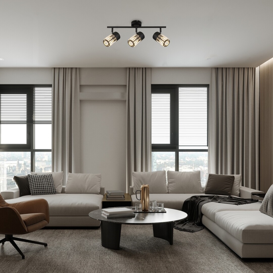 Rabalux - Spotlámpa 3xE14/15W/230V