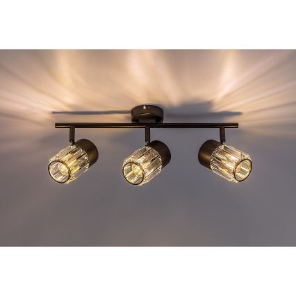 Rabalux - Spotlámpa 3xE14/15W/230V