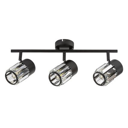 Rabalux - Spotlámpa 3xE14/15W/230V