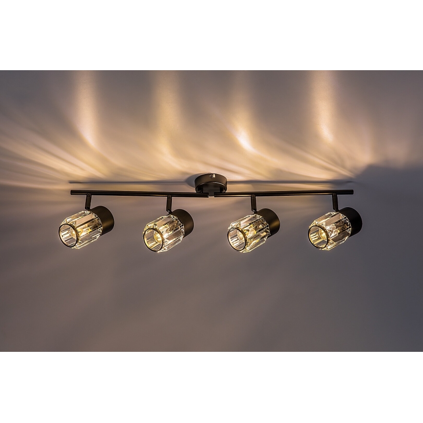 Rabalux - Spotlámpa 4xE14/15W/230V