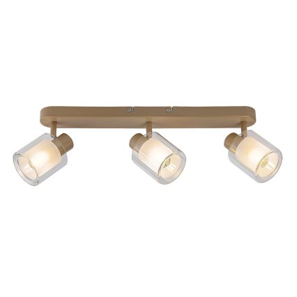 Rabalux - 3 foglalatos spotlámpa, E14, 15 W, 230 V