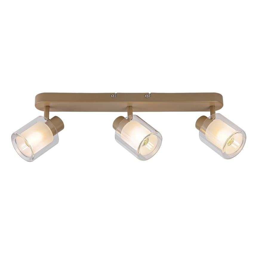 Rabalux - 3 foglalatos spotlámpa, E14, 15 W, 230 V