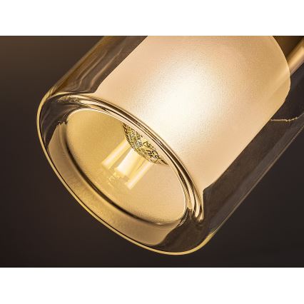 Rabalux - 3 foglalatos spotlámpa, E14, 15 W, 230 V