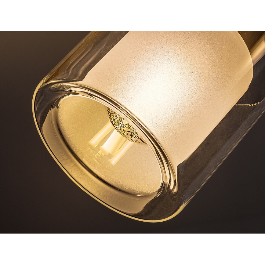 Rabalux - 3 foglalatos spotlámpa, E14, 15 W, 230 V