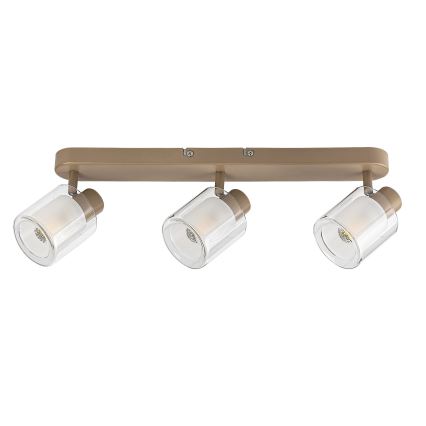 Rabalux - 3 foglalatos spotlámpa, E14, 15 W, 230 V