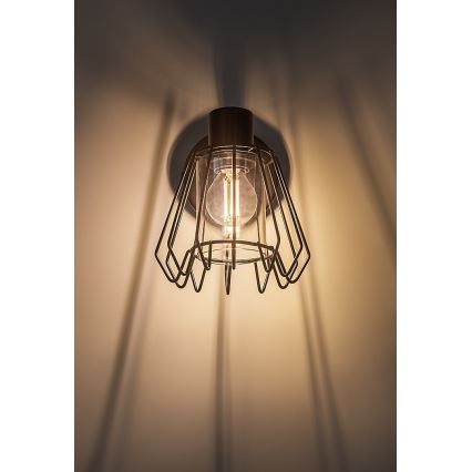 Rabalux - Fali spotlámpa 1xE14/40W/230V