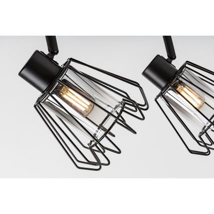 Rabalux - Spotlámpa 2xE14/40W/230V