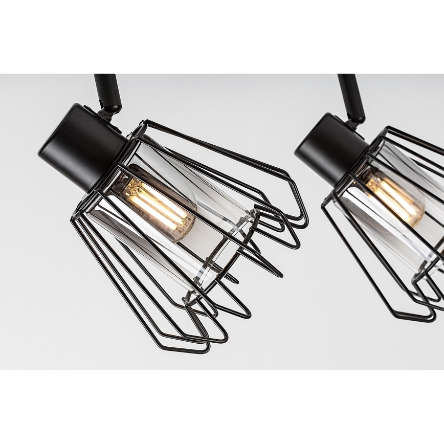 Rabalux - Spotlámpa 2xE14/40W/230V