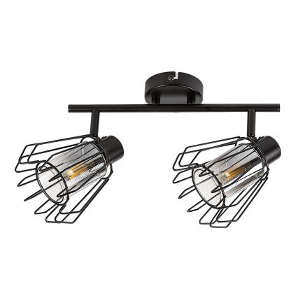 Rabalux - Spotlámpa 2xE14/40W/230V