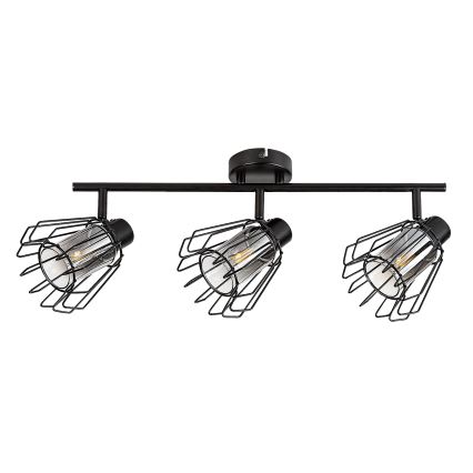 Rabalux - Spotlámpa 3xE14/40W/230V