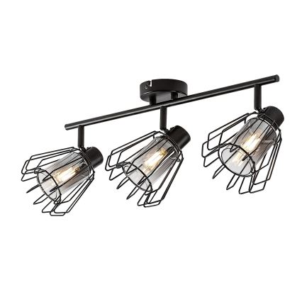 Rabalux - Spotlámpa 3xE14/40W/230V