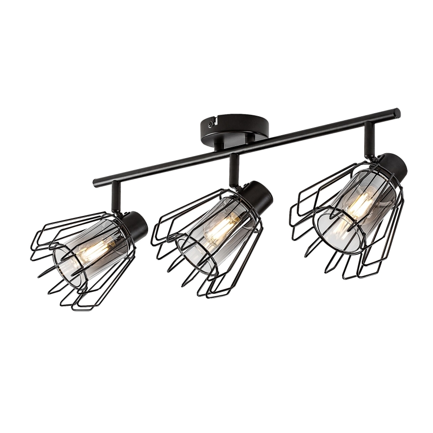 Rabalux - Spotlámpa 3xE14/40W/230V