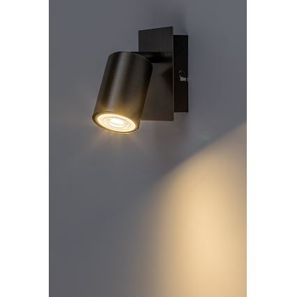 Rabalux - Fali spotlámpa 1xGU10/15W/230V