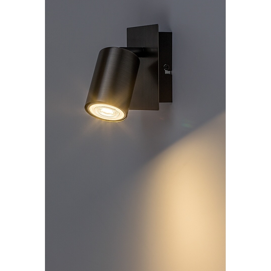 Rabalux - Fali spotlámpa 1xGU10/15W/230V