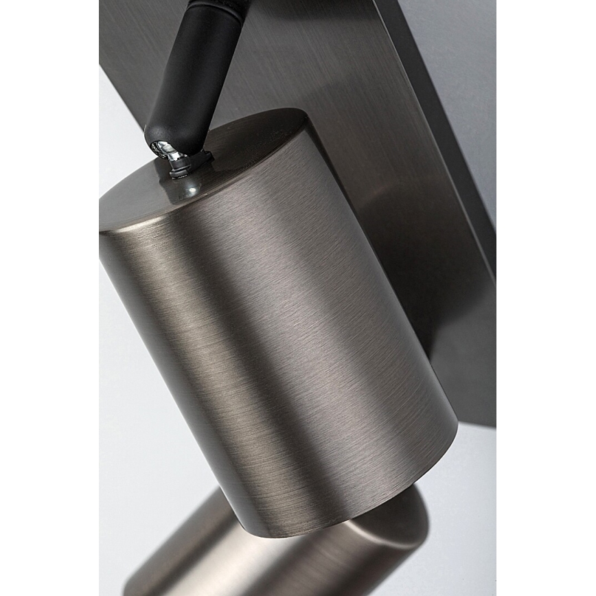 Rabalux - Spotlámpa 2xGU10/15W/230V