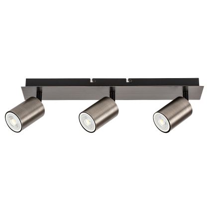 Rabalux - Spotlámpa 3xGU10/15W/230V