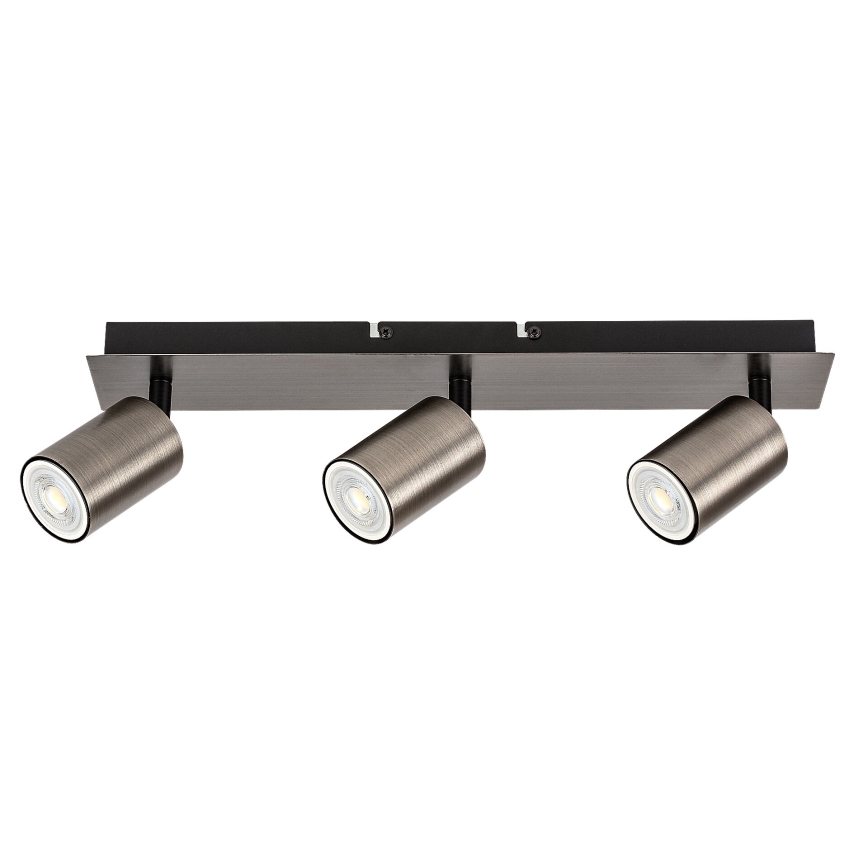 Rabalux - Spotlámpa 3xGU10/15W/230V