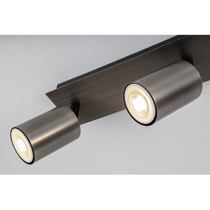 Rabalux - Spotlámpa 4xGU10/15W/230V