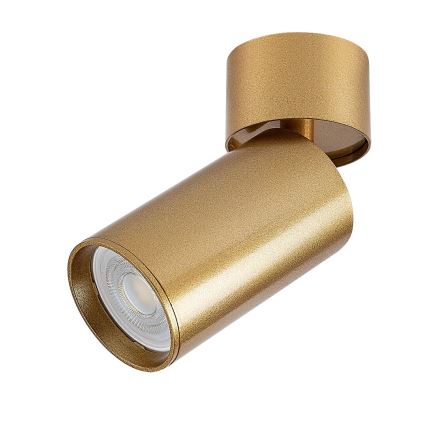 Rabalux - Spotlámpa 1xGU10/5W/230V arany