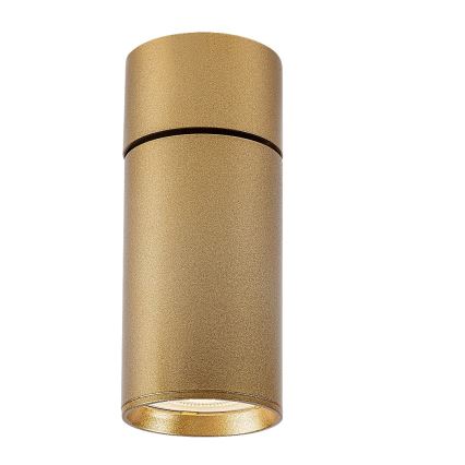 Rabalux - Spotlámpa 1xGU10/5W/230V arany