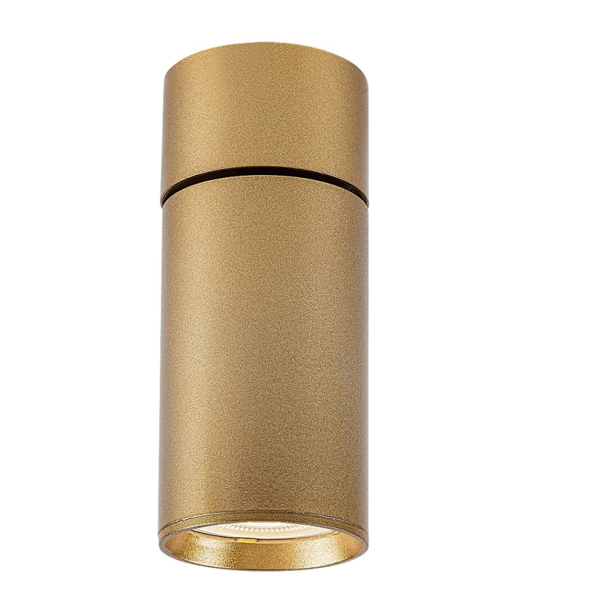 Rabalux - Spotlámpa 1xGU10/5W/230V arany