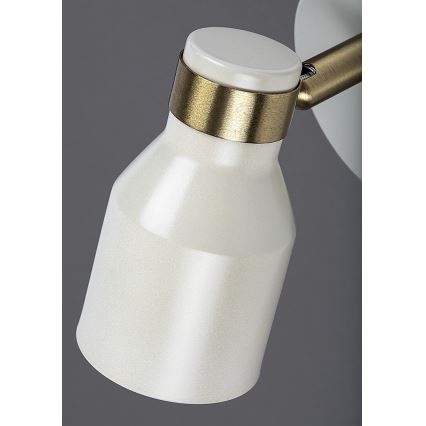 Rabalux - Fali spotlámpa 1xGU10/15W/230V