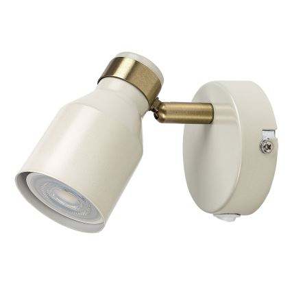 Rabalux - Fali spotlámpa 1xGU10/15W/230V